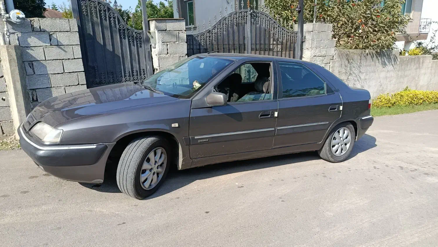 فروش زانتیا ۲۰۰۰|خودرو سواری و وانت|رامسر, |دیوار