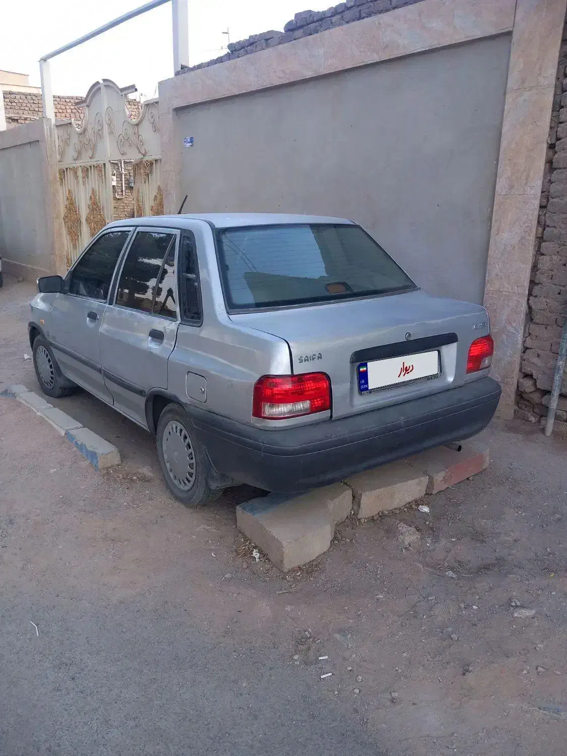 فروشی|خودرو سواری و وانت|ساوه, |دیوار