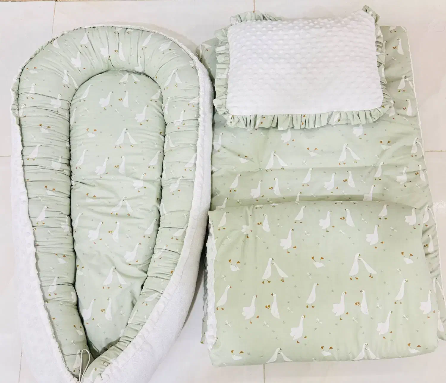 سیسمونی نوزاد|تخت و سرویس خواب|ماهدشت, |دیوار