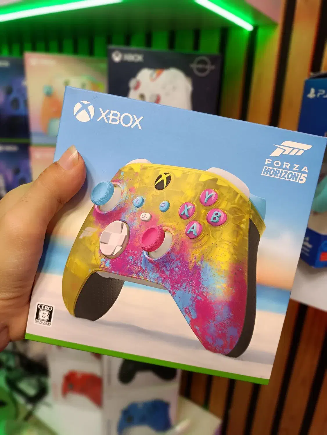 XBOX Series Controller|کنسول، بازی ویدئویی و آنلاین|تهران, لاله زار|دیوار