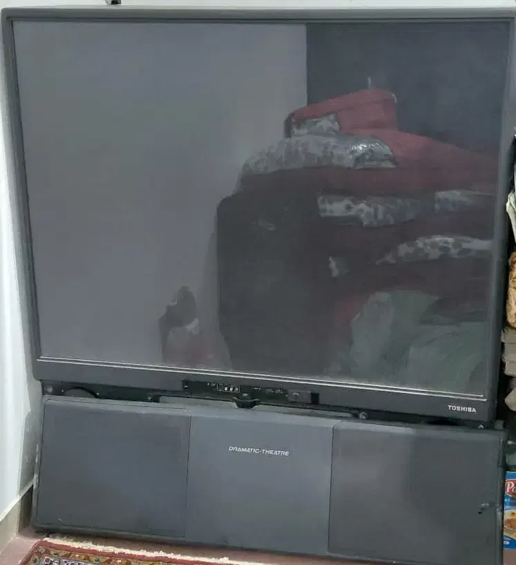 تلویزیون|تلویزیون و پروژکتور|آبپخش, |دیوار