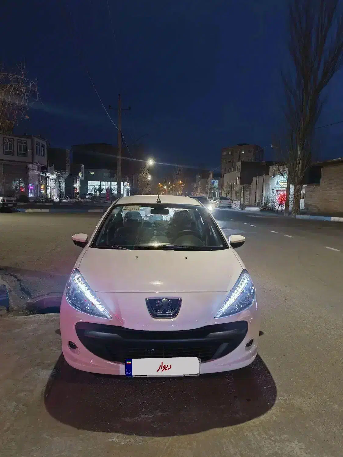 پژو 207|خودرو سواری و وانت|سراب, |دیوار