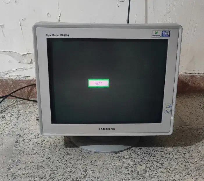 فروش مانیتور سامسونگ MB1795 در حد نو|قطعات و لوازم جانبی رایانه|بوکان, |دیوار