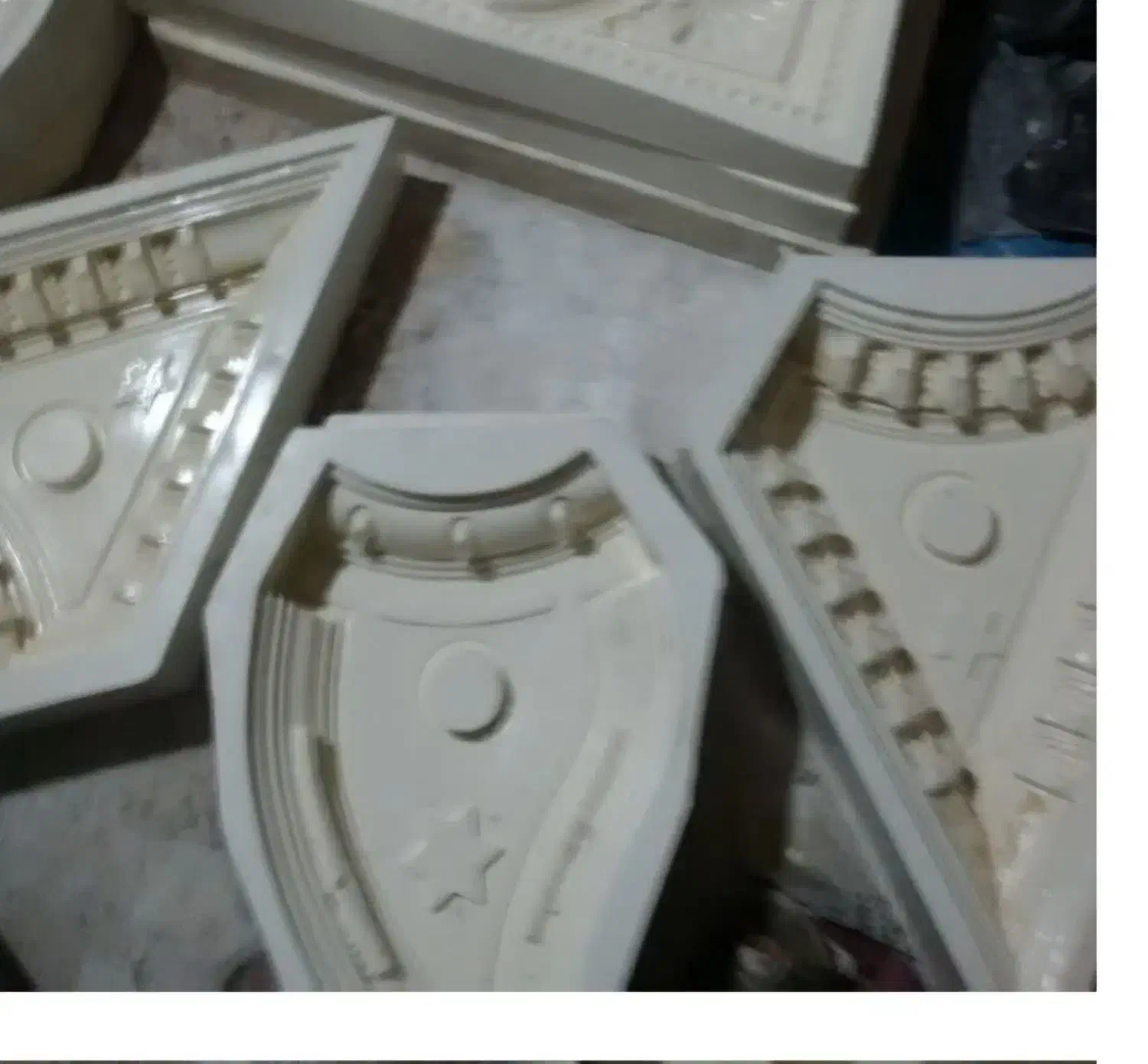 قالب گچبری|مصالح و تجهیزات ساختمان|طارم, |دیوار