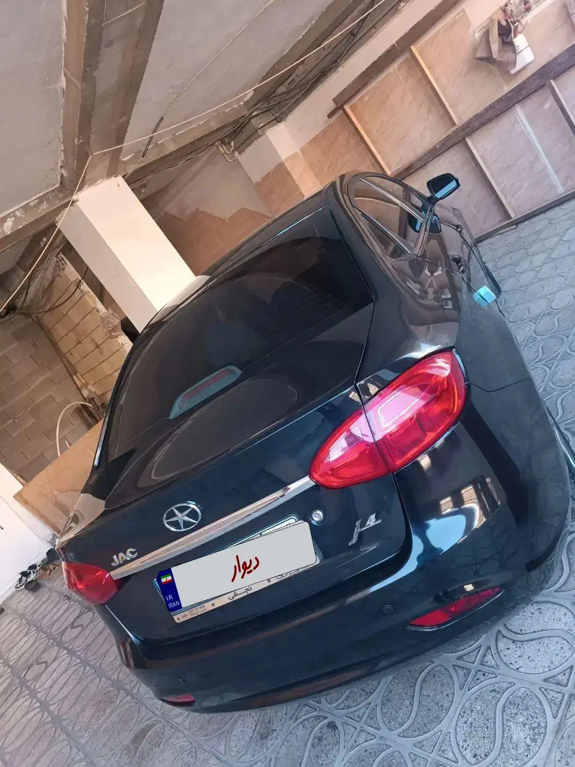 جک j4 کم کار مشابه صفر|خودرو سواری و وانت|اصفهان, دانشگاه اصفهان|دیوار