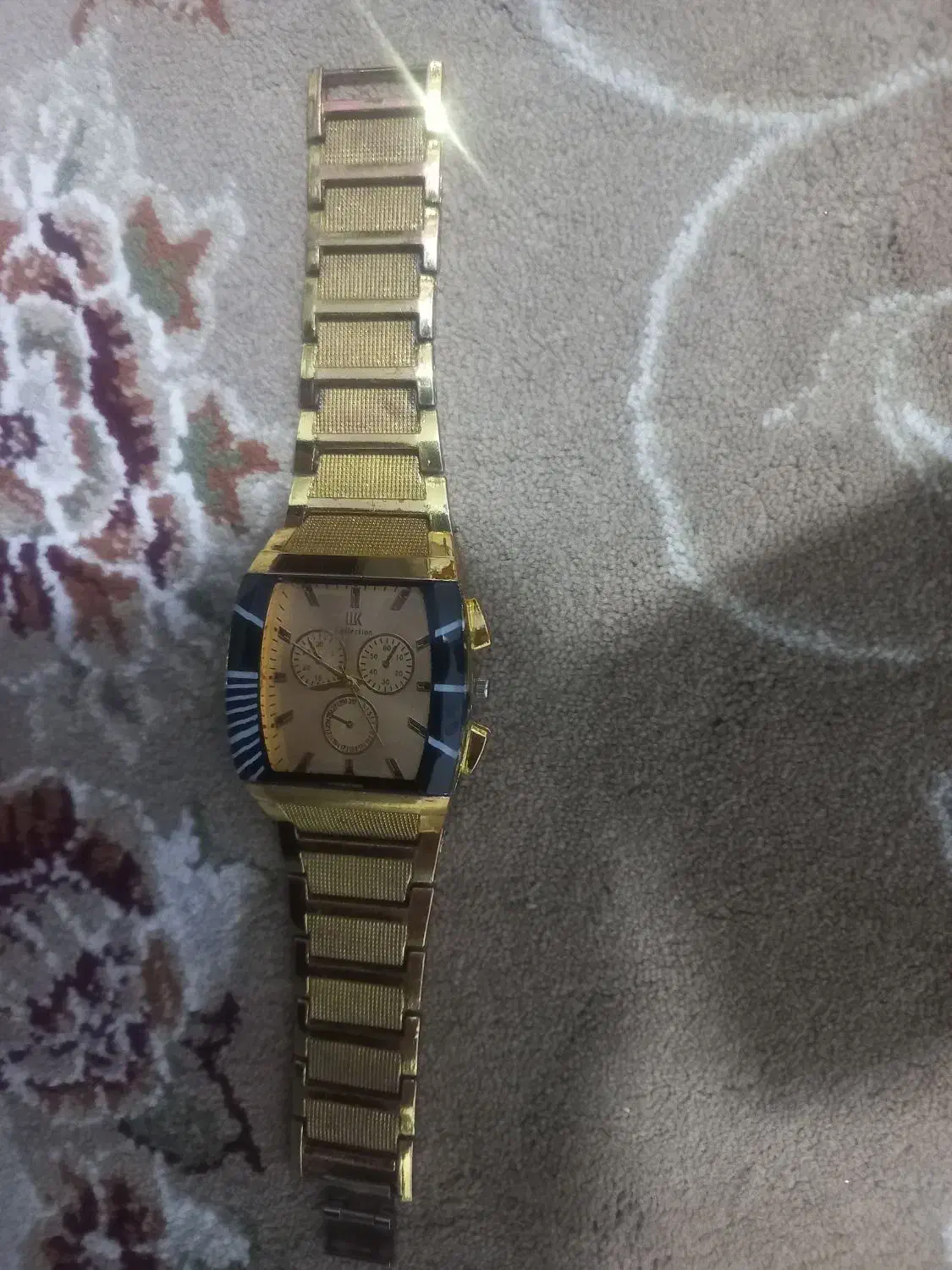 ساعت|ساعت|سبزوار, غرب نیروگاه|دیوار