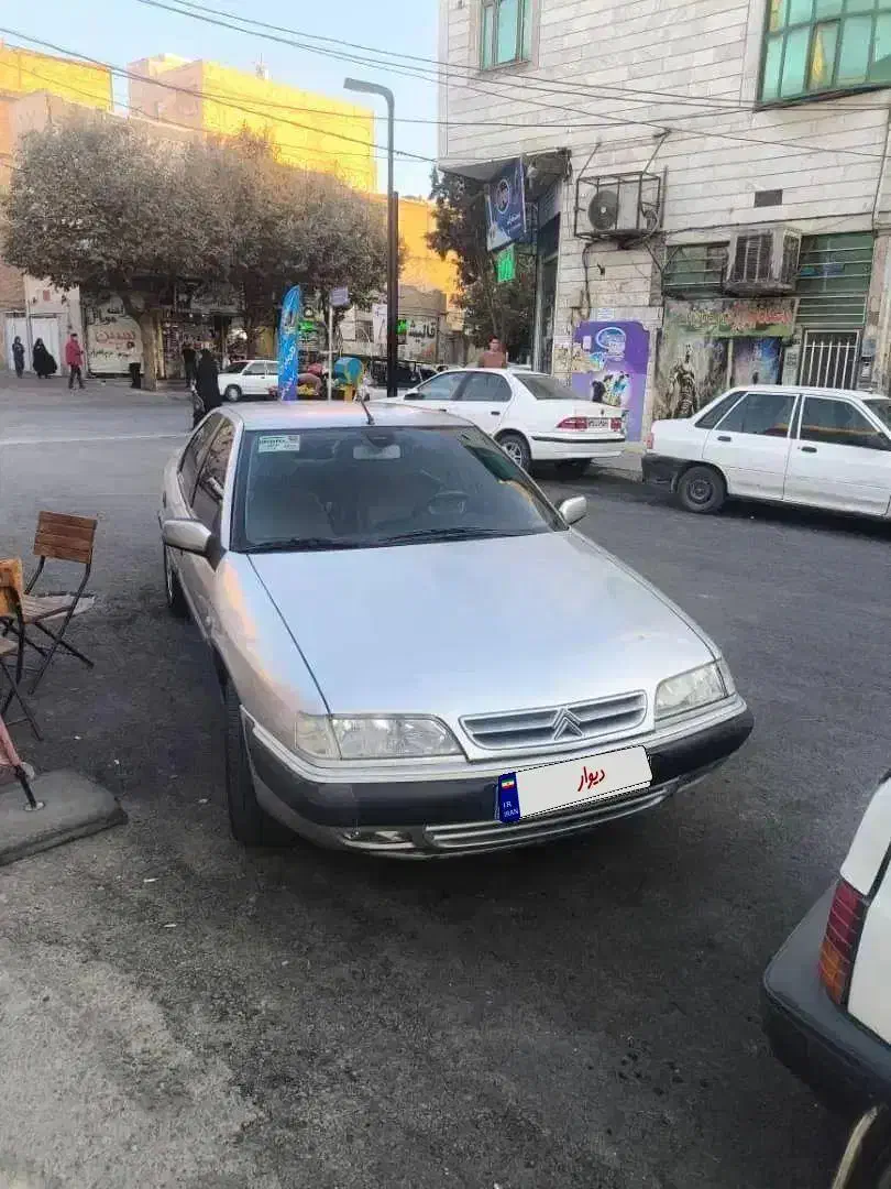 زانتیای استثنایی فروش فوری|خودرو سواری و وانت|پاکدشت, خاتون آباد|دیوار