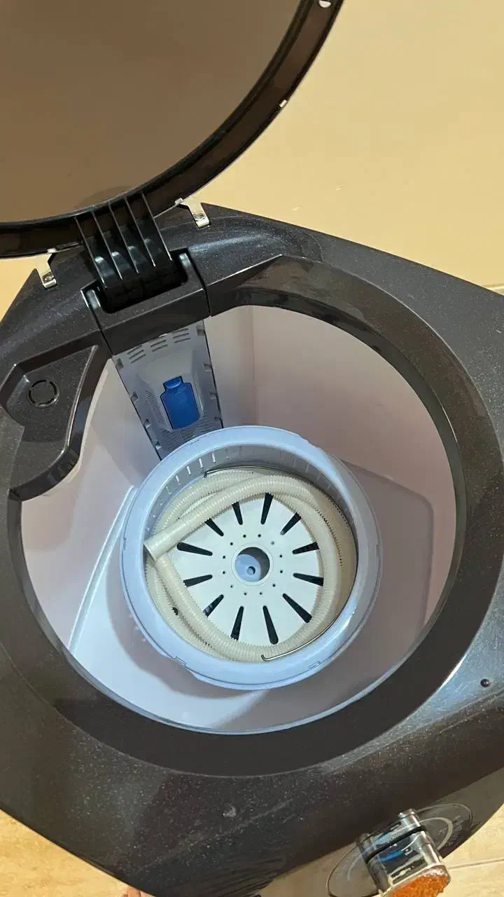 کهنه شور سالم و نو|ماشین لباسشویی و خشک‌کن لباس|اصفهان, شاه پسند|دیوار