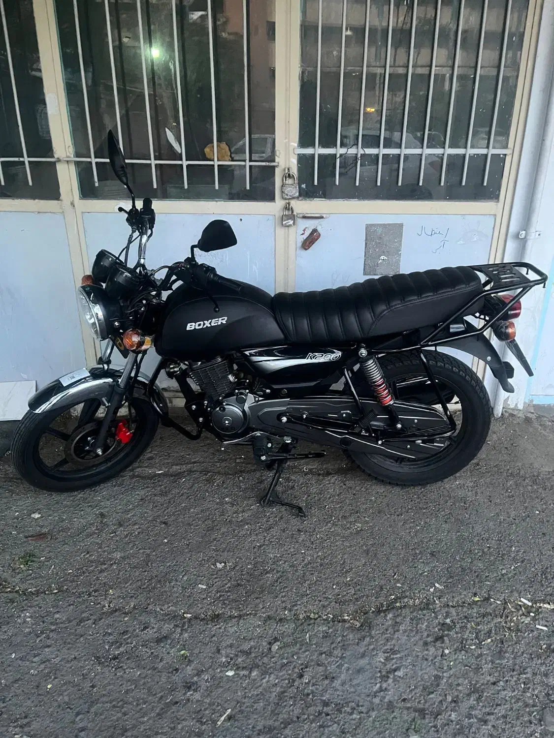 kld200|موتورسیکلت|تهران, هاشم‌آباد|دیوار