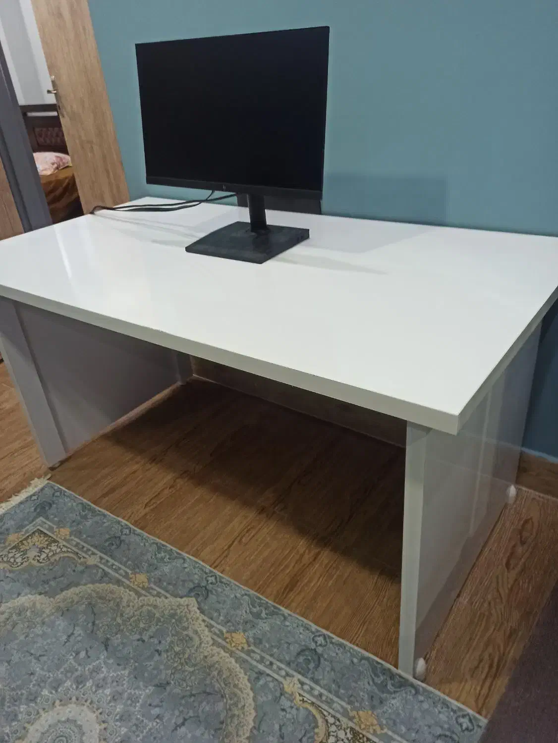 میز تحریر و کامپیوتر نو|میز تحریر و کامپیوتر|بوشهر, |دیوار