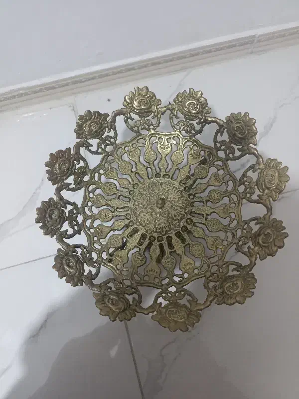 میوه خوری برنز|ظروف سرو و پذیرایی|اردبیل, |دیوار