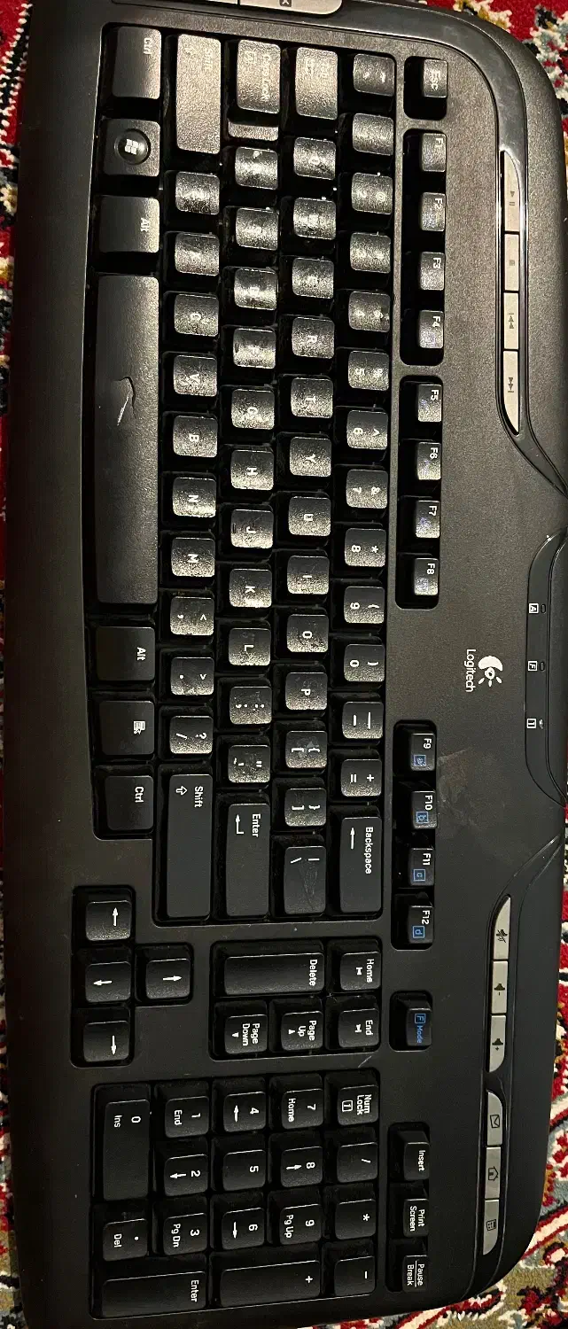 کیبورد کامپیوتر|قطعات و لوازم جانبی رایانه|لواسان, |دیوار