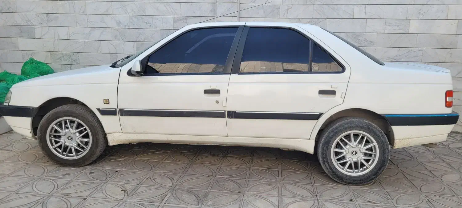 اپژو اس ال ایکس ۹۹گاز سیمی|خودرو سواری و وانت|داراب, |دیوار