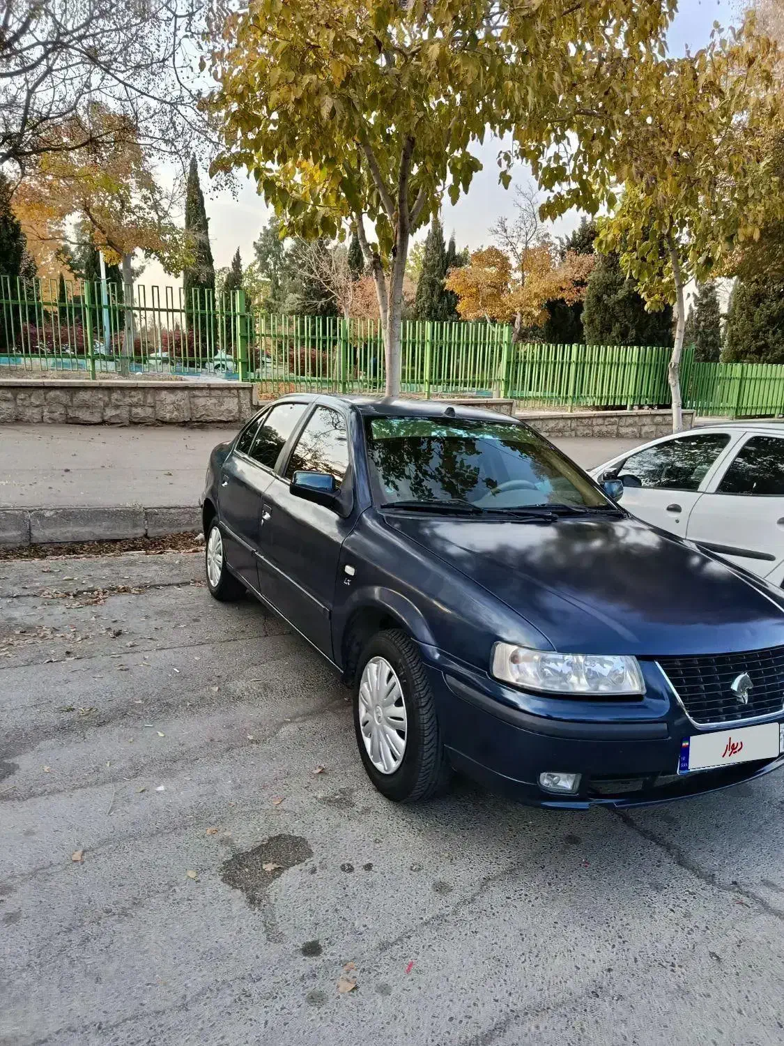 سمند lx 88|خودرو سواری و وانت|خرم‌آباد, |دیوار