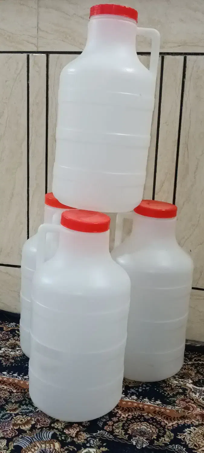 دبه|ظروف نگهدارنده، پلاستیکی، یک‌بارمصرف|پلدختر, |دیوار