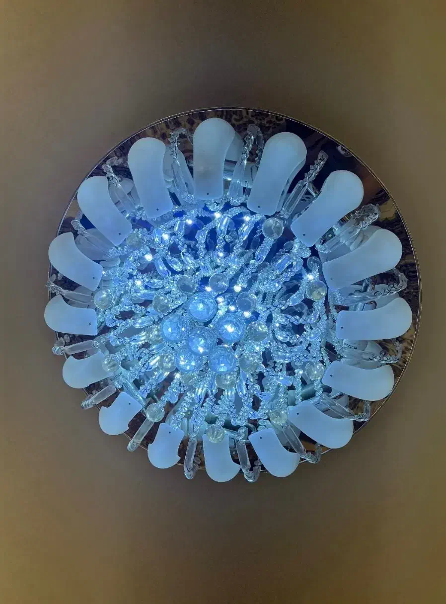 لوستر|لوستر و چراغ آویز|همدان, |دیوار