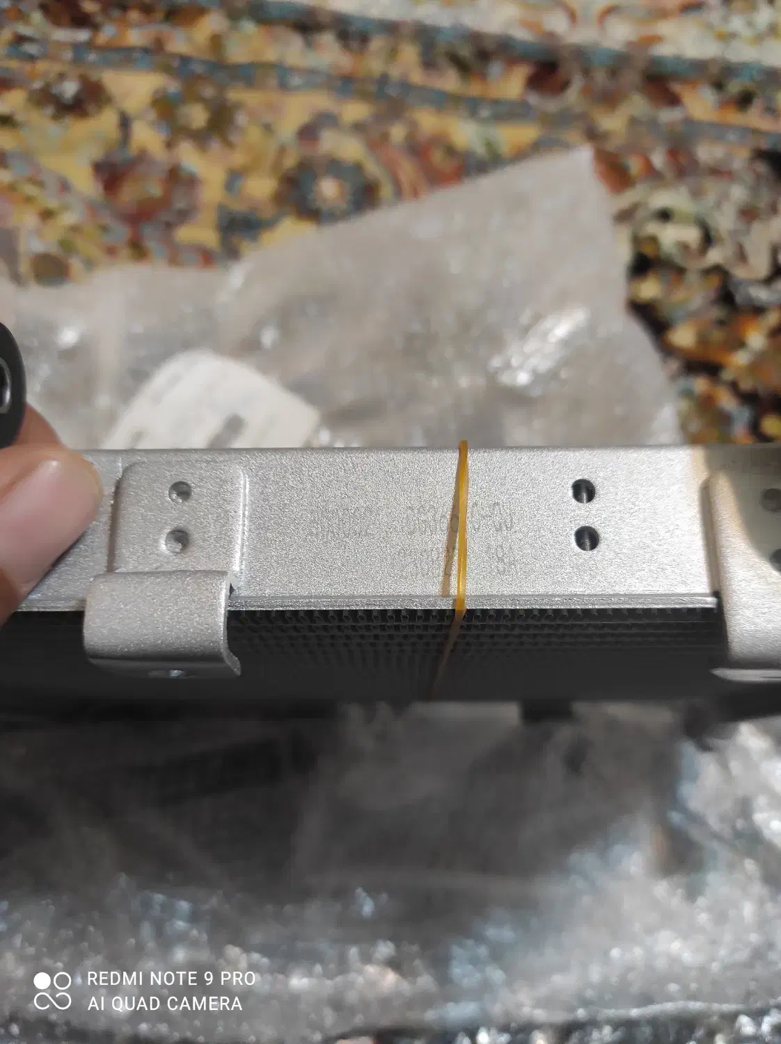 رادیات بنلی ۲۵۰ تک|قطعات یدکی و لوازم جانبی|هشتگرد, شهرک صبا سوله|دیوار