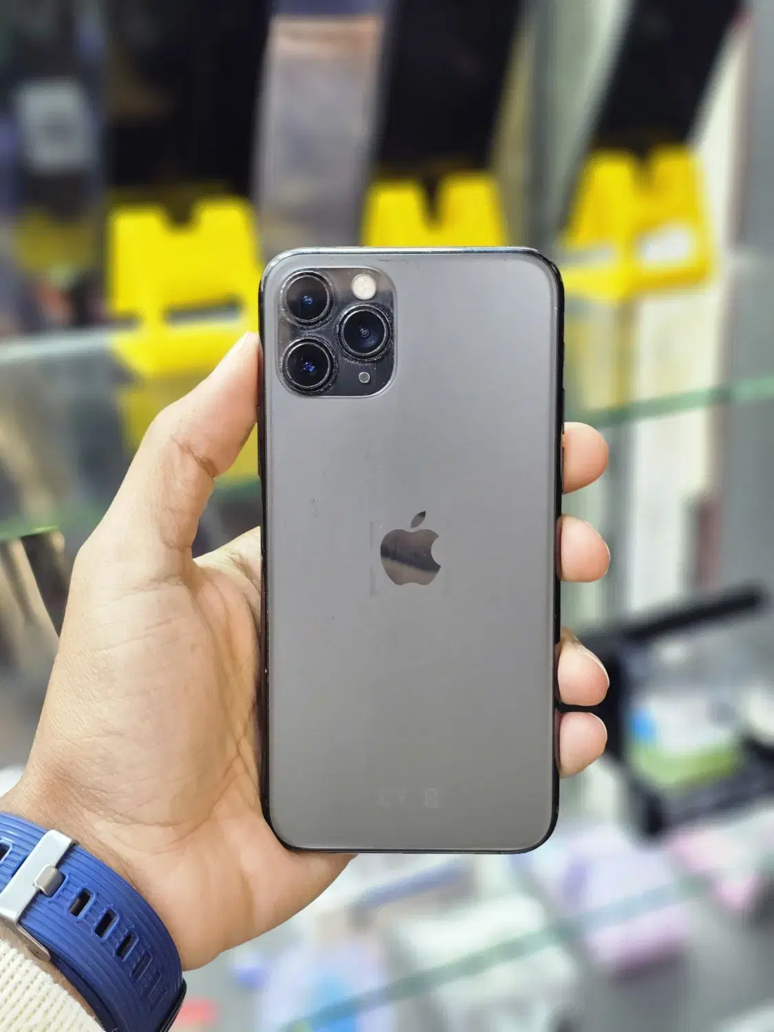 iphone 11 pro ja 256g آیفون|موبایل|نظرآباد, شهرک سید جمال الدین|دیوار