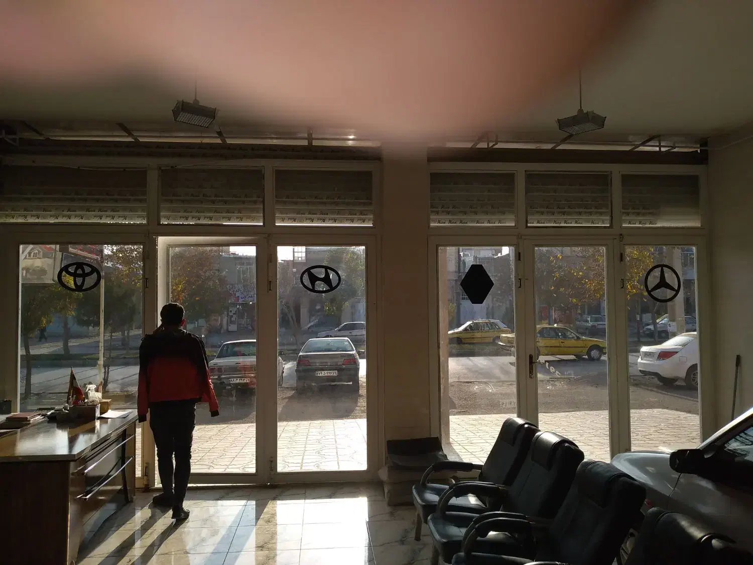 مغازه۲۰۰متری دولت آباد|اجارهٔ مغازه و غرفه|کرمانشاه, |دیوار