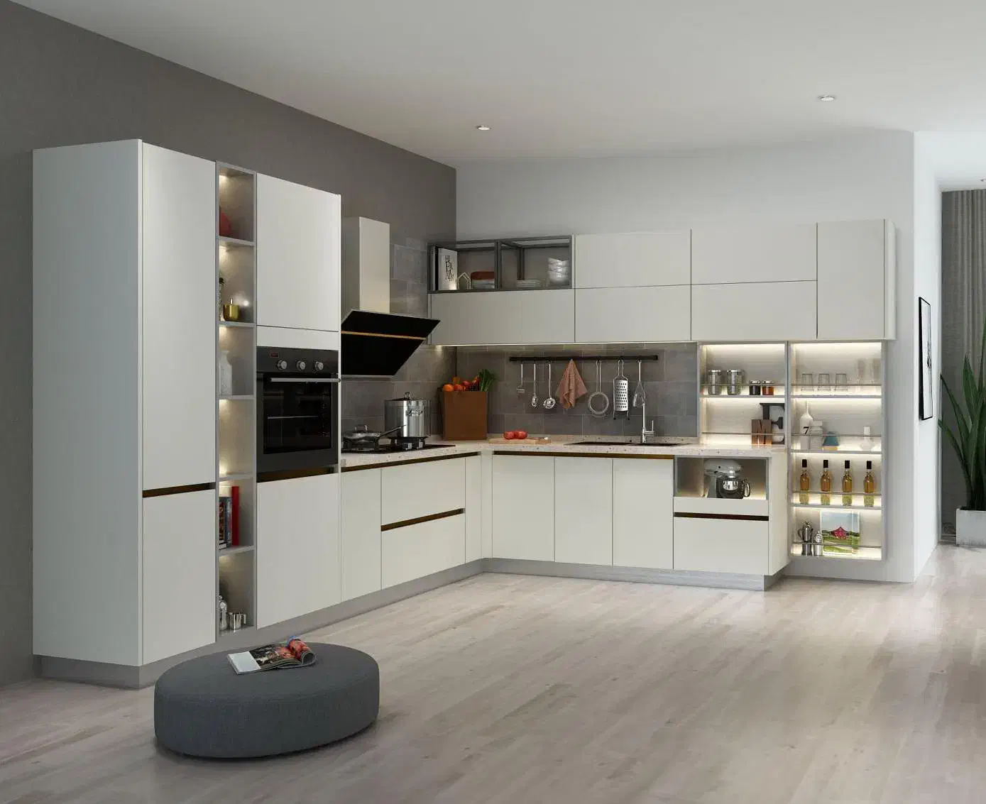 دکوراسیون.دیزاین.کابینت.کمددیواری درب اتاقی.پله|خدمات پیشه و مهارت|اهواز, کیان اباد|دیوار