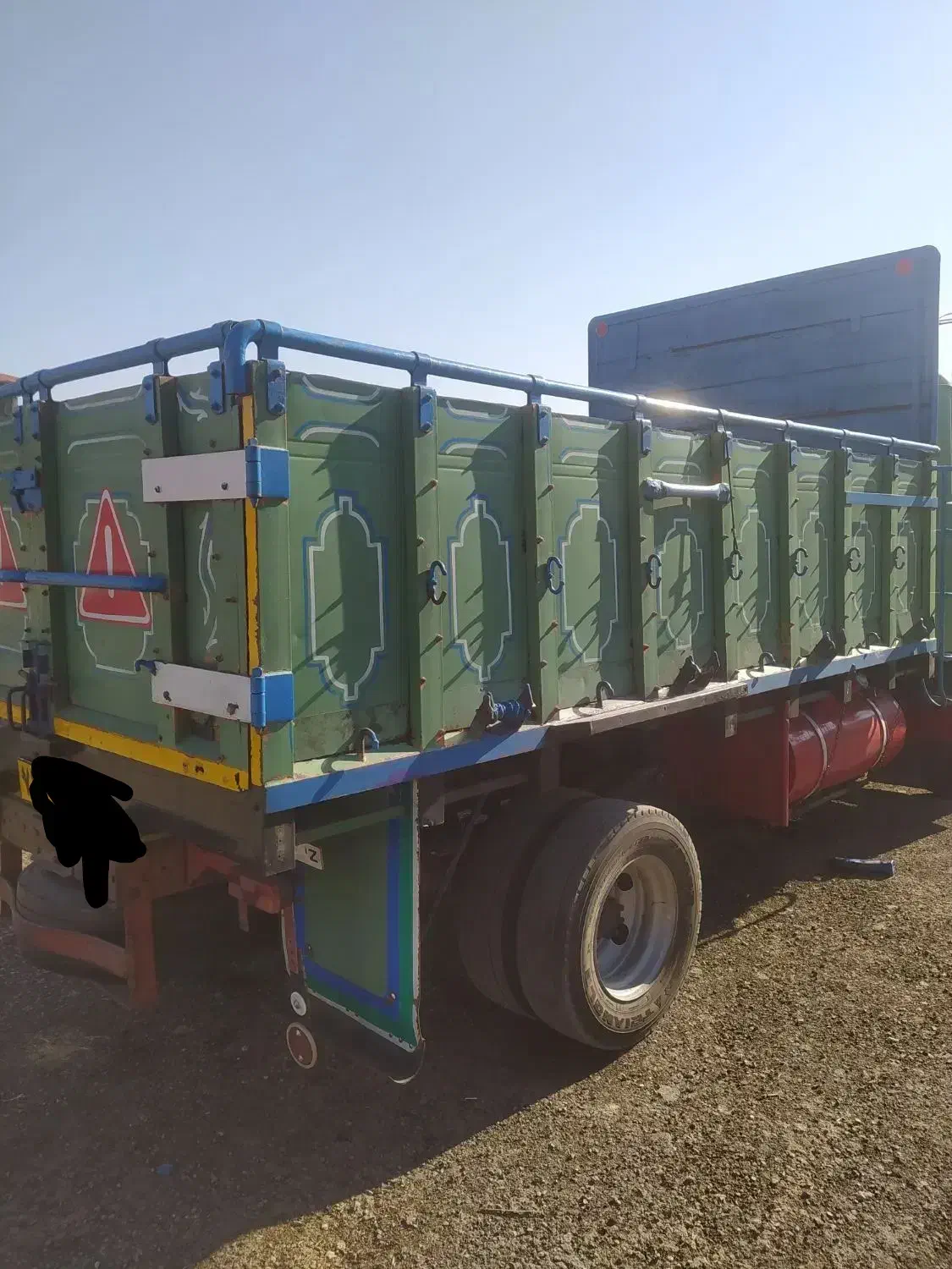 اتاق خاور باری فلزی|قطعات یدکی و لوازم جانبی|شهریار, شهرک وائین|دیوار