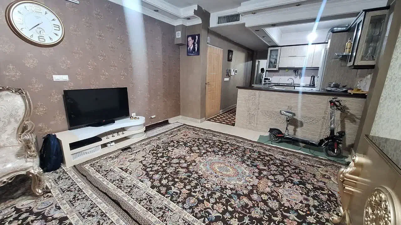 ۶۰ متر نقلی کهریزک فقط یک ملیاردو پانصد نقدینگی|فروش آپارتمان|ری, شهرک نظامی|دیوار