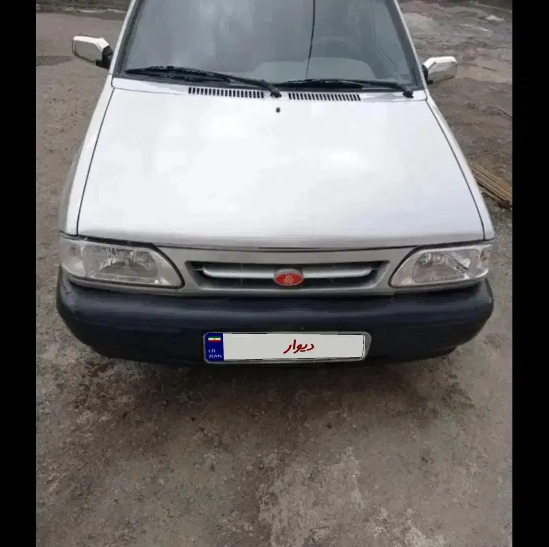 پراید ۹۸ se 131|خودرو سواری و وانت|تهران, هلال احمر|دیوار
