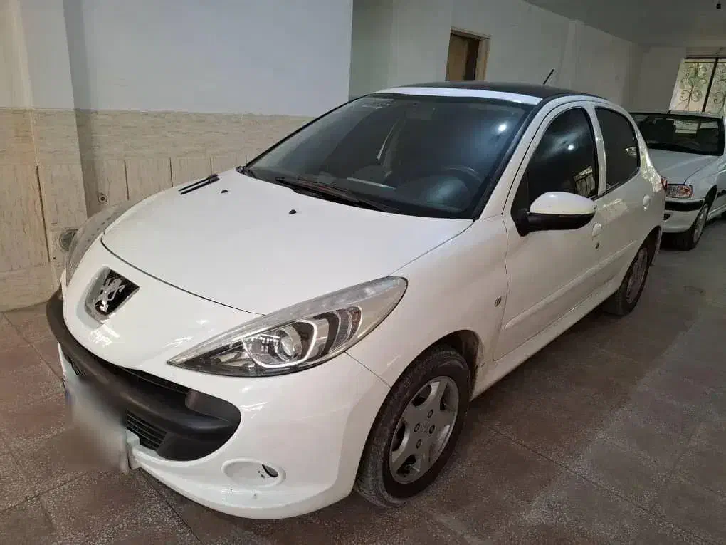 207 پانا|خودرو سواری و وانت|اراک, |دیوار