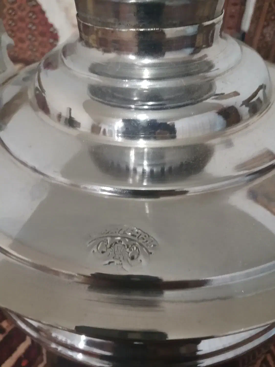 سماور و بخاری 20لیتری|سماور، چایساز، قهوهساز|سراب, |دیوار