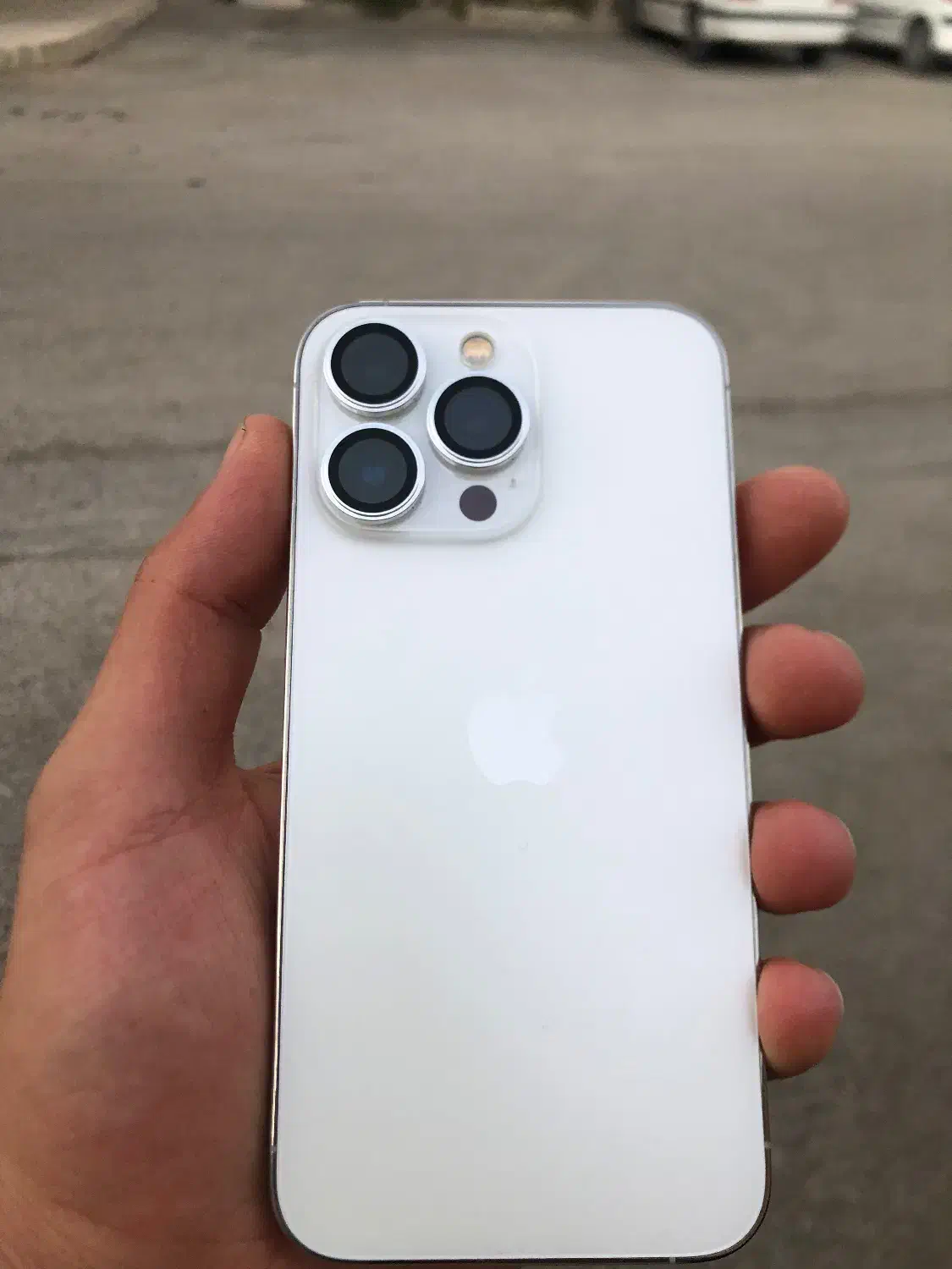 ایفون 13pro با رجیستری|موبایل|لار, |دیوار