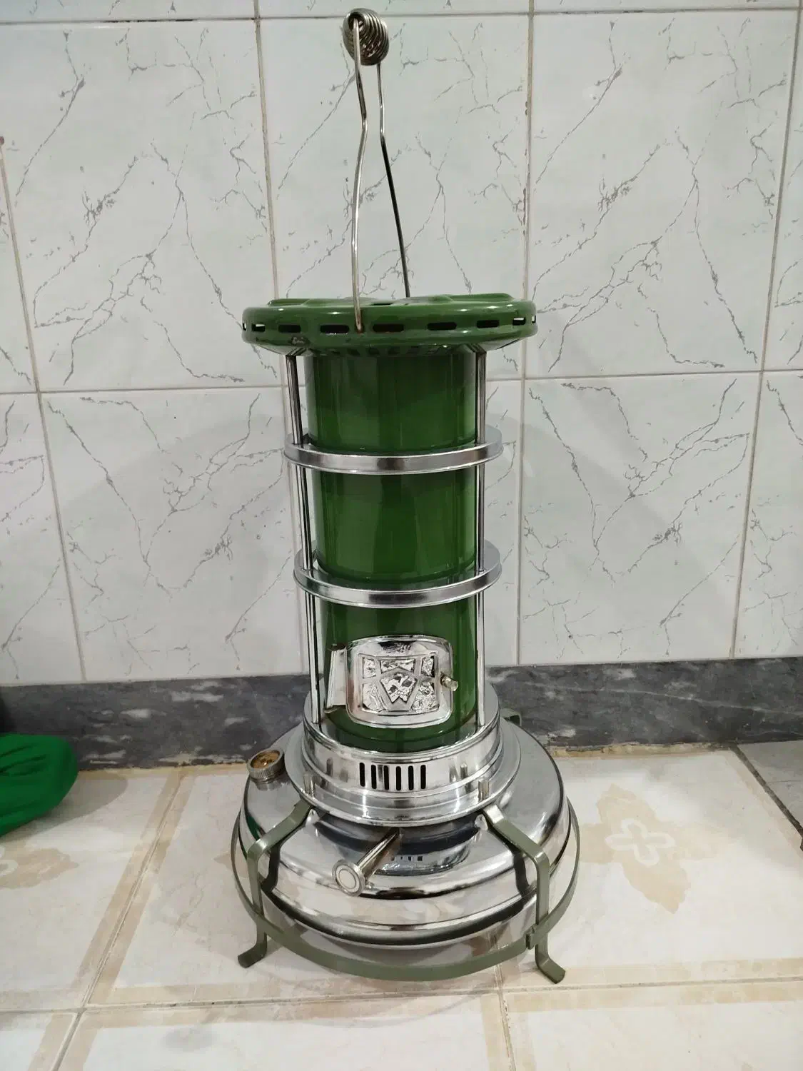 چراغ نفتی عال نصب نو|بخاری، هیتر، شومینه|کرمانشاه, |دیوار