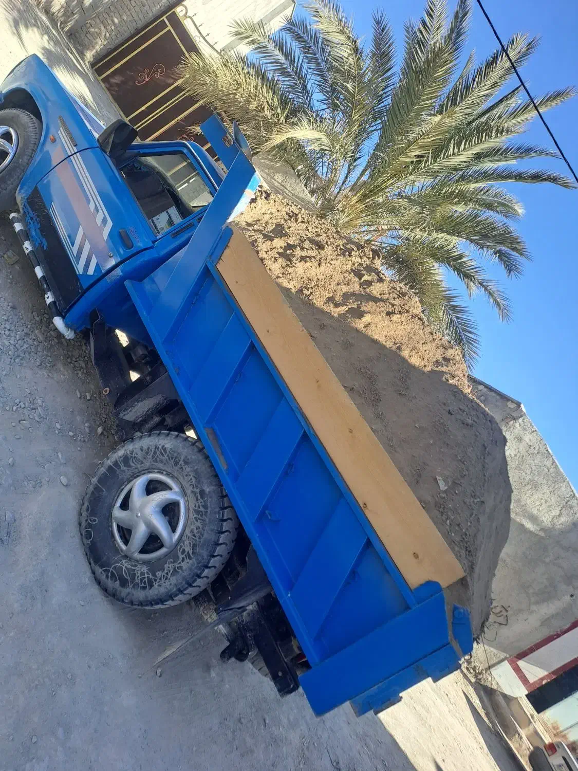 فروش ماسه سایپا|مصالح و تجهیزات ساختمان|سراوان, |دیوار