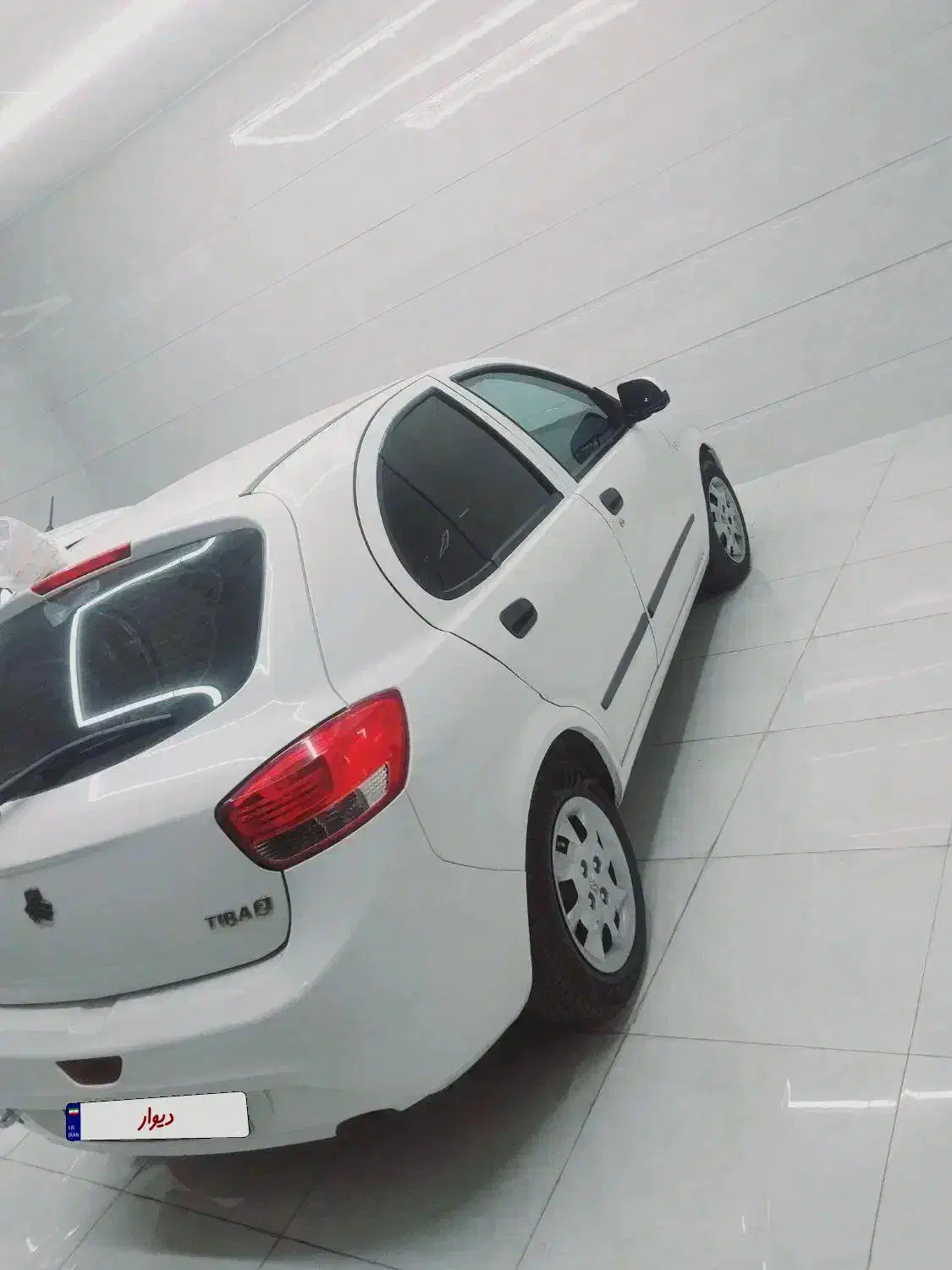 تیبا 2|خودرو سواری و وانت|بروجن, |دیوار