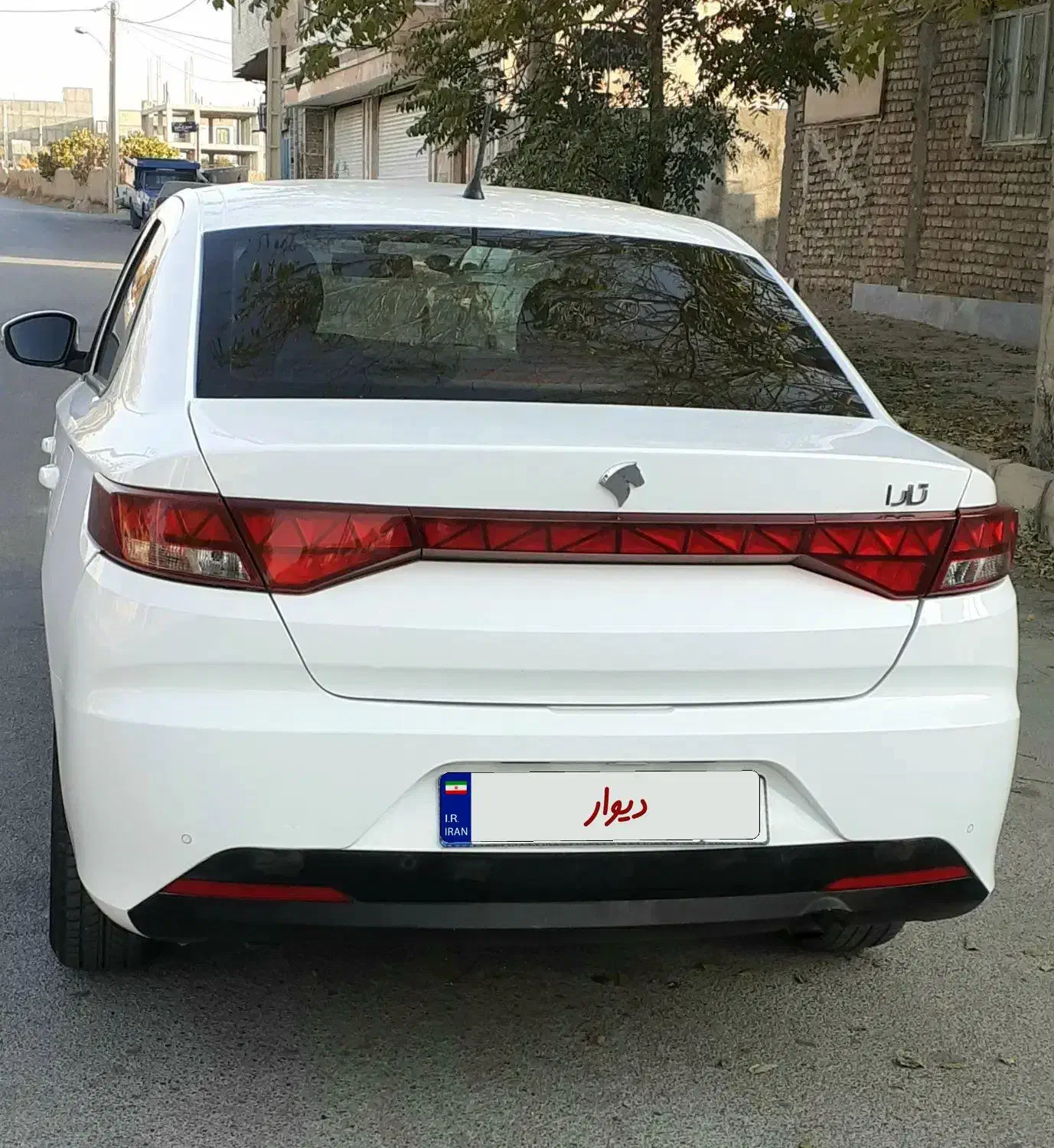 تارا v1 مدل ۱۴۰۱ بی رنگ|خودرو سواری و وانت|شاهرود, |دیوار