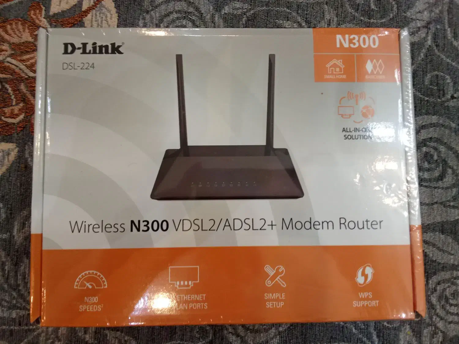 مودم|مودم و تجهیزات شبکه|یزد, |دیوار