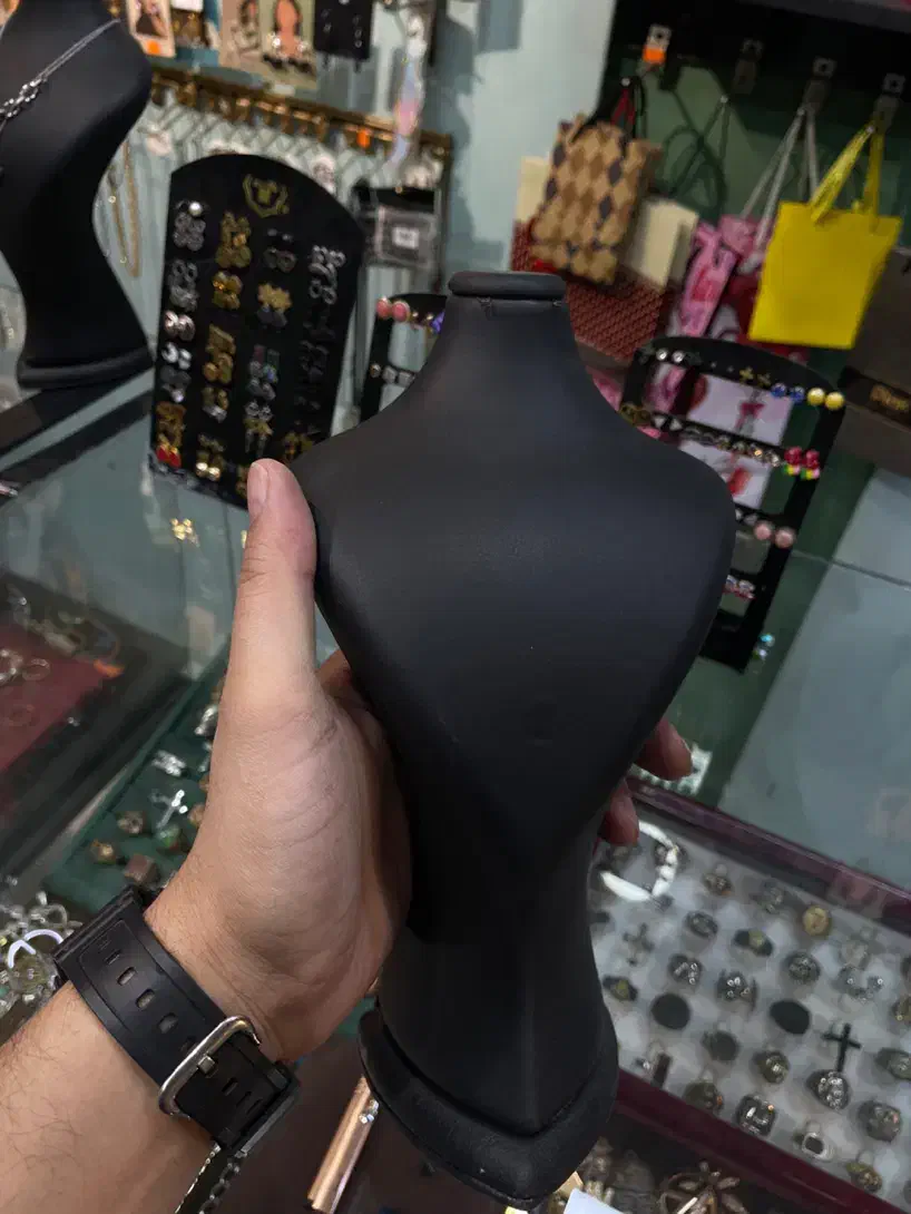 مانکن زیورالات|فروشگاه و مغازه|بجنورد, |دیوار