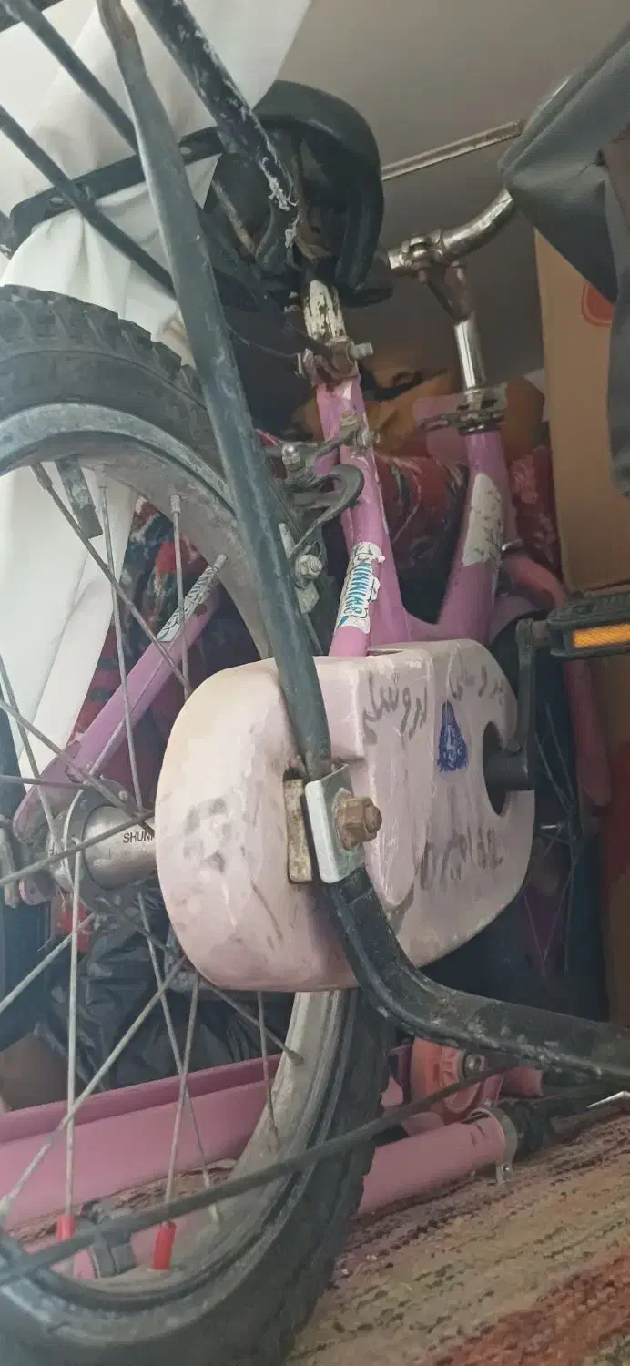 دوچرخه۱۶|دوچرخه، اسکیت، اسکوتر|ساوه, |دیوار