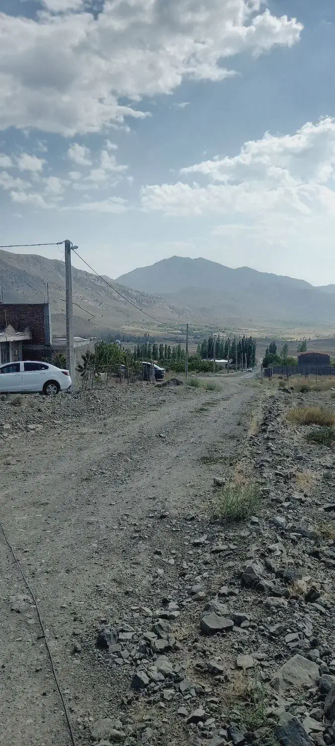 زمین مسکونی سربیژن باب گرگ|فروش زمین و ملک کلنگی|درب بهشت, |دیوار