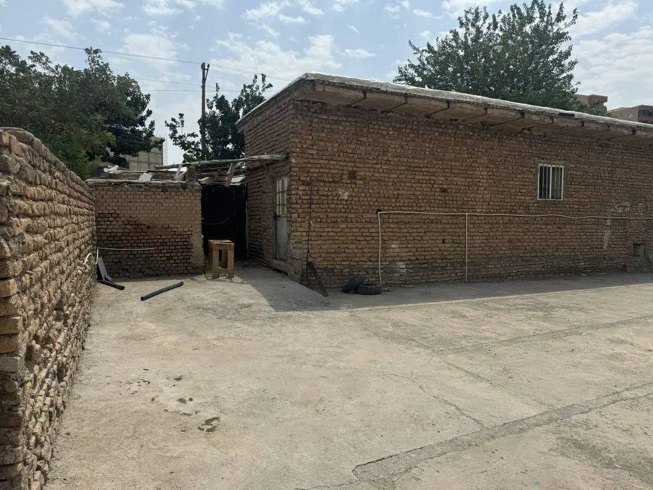 سالن برای کاربری صنعتی و انبار|اجارهٔ دفتر صنعتی، کشاورزی، تجاری|محمدشهر, محمدشهر|دیوار