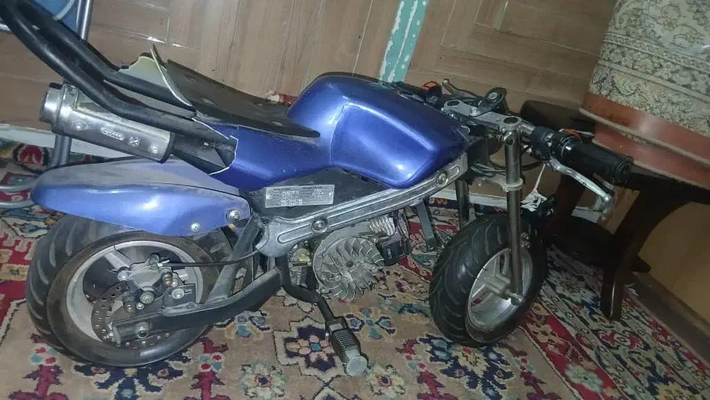 موتور|موتورسیکلت|کرج, کمال‌شهر|دیوار