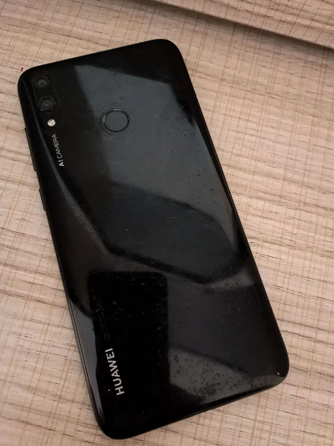 هوآوی y7 سالم درحد|موبایل|همدان, |دیوار