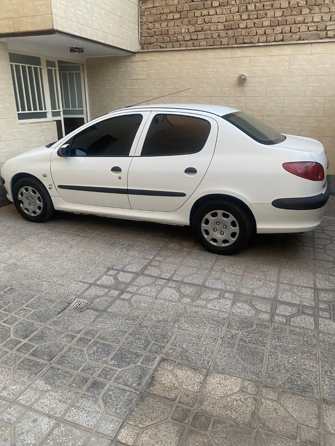 206sd v8|خودرو سواری و وانت|تهران, ایران|دیوار