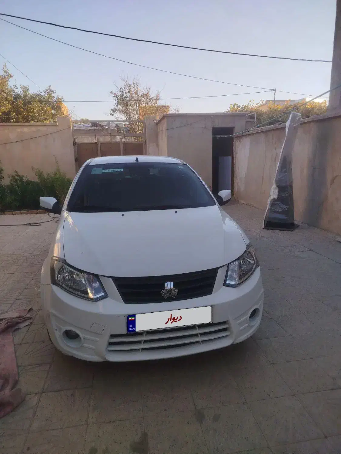 ساینا مدل 99 فنی در حد|خودرو سواری و وانت|شهریار, شهرک وائین|دیوار