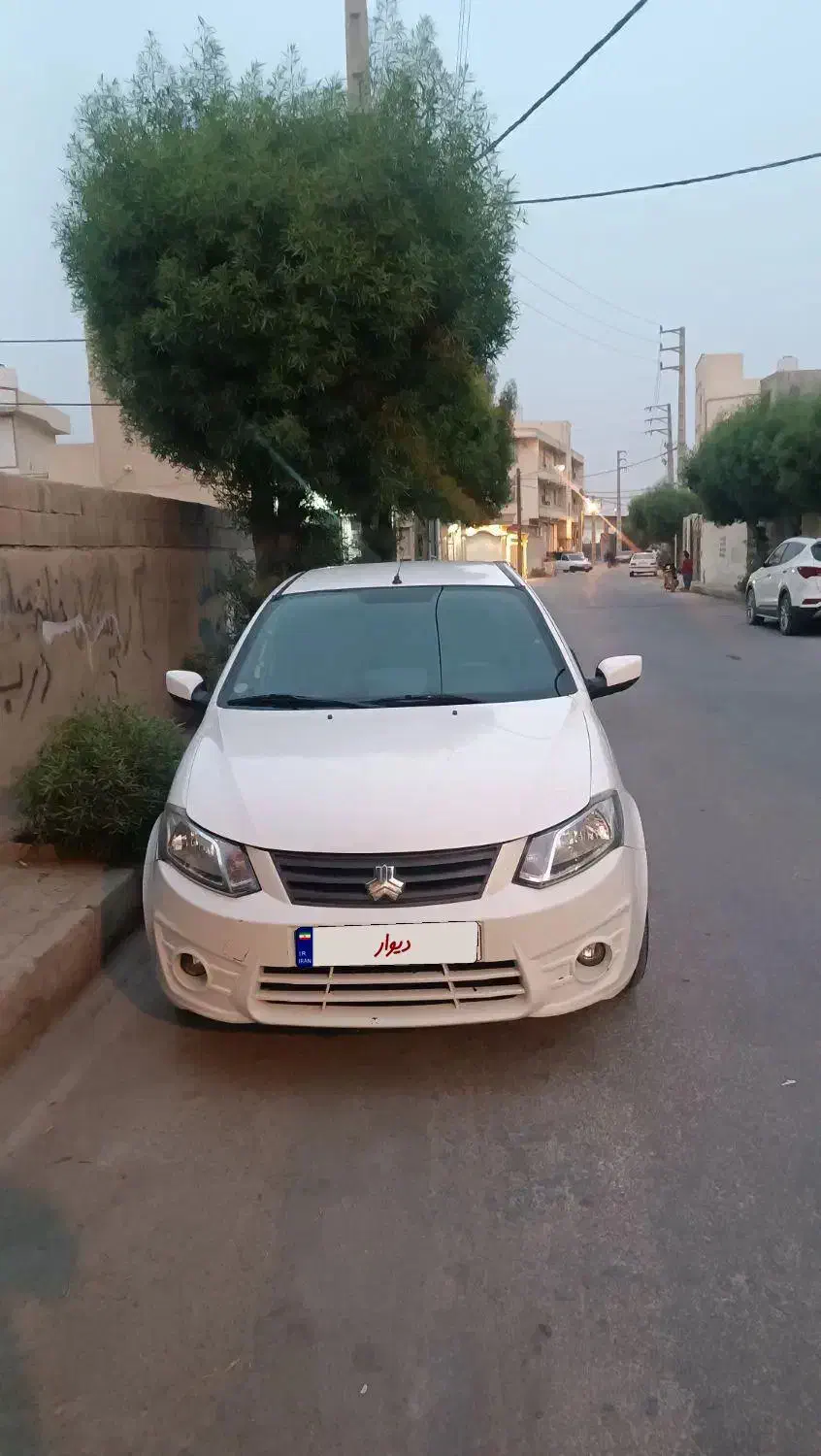 ساینا مدل 99|خودرو سواری و وانت|عسلویه, |دیوار