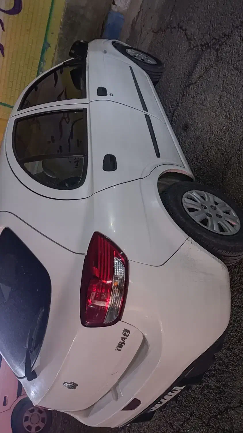 تیبا 2مدل 97|خودرو سواری و وانت|دوگنبدان, |دیوار