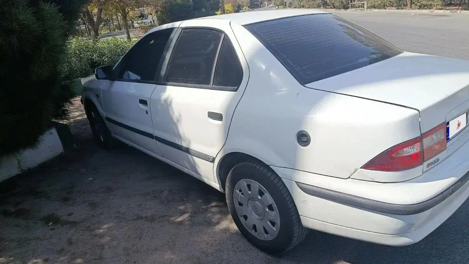 سمند|خودرو سواری و وانت|مشهد, نرگس (شهرک غرب)|دیوار