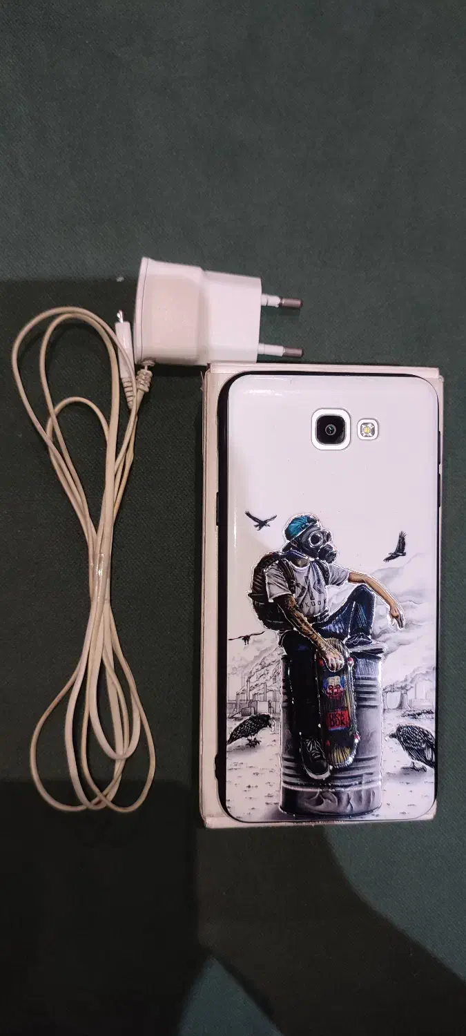 Galaxy J5prime|موبایل|تهران, شمس‌آباد|دیوار