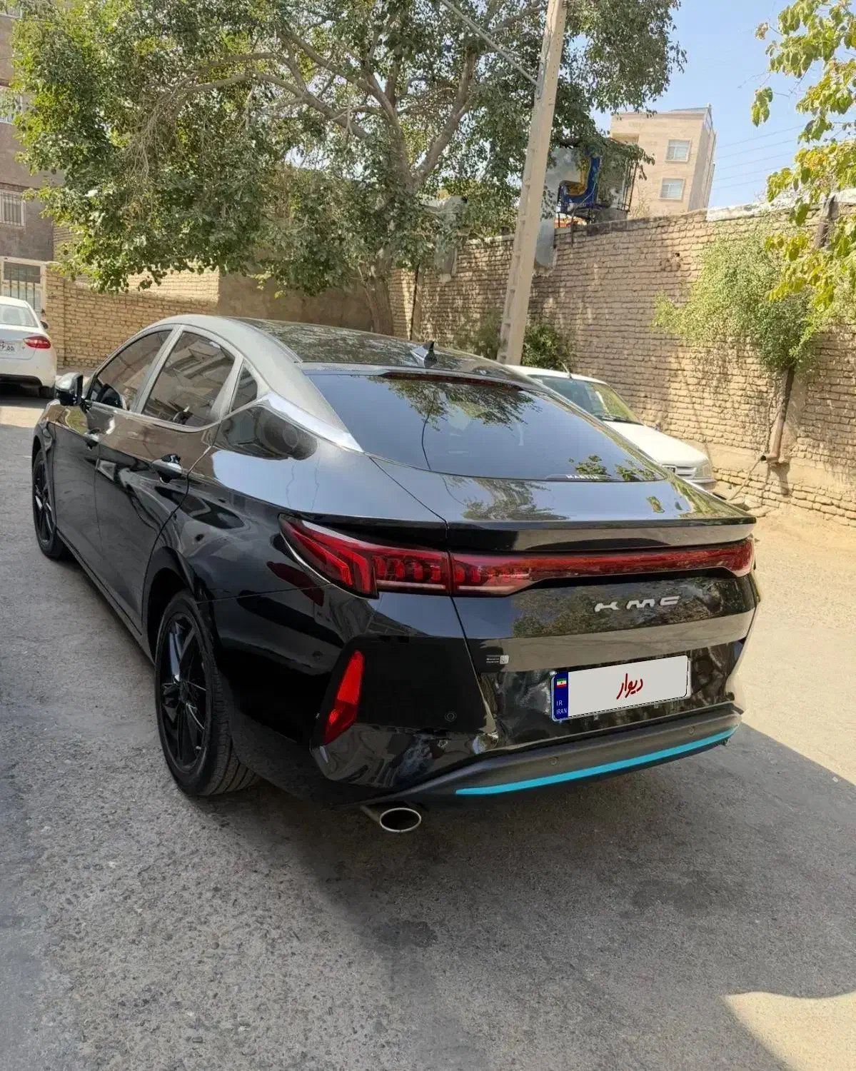 فروش kmc j7|خودرو سواری و وانت|مشهد, سید رضی|دیوار