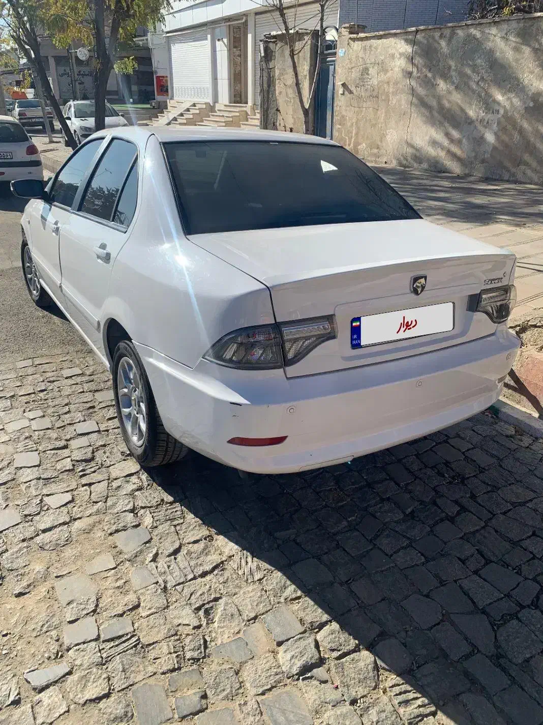 سورن پلاس|خودرو سواری و وانت|بانه, |دیوار