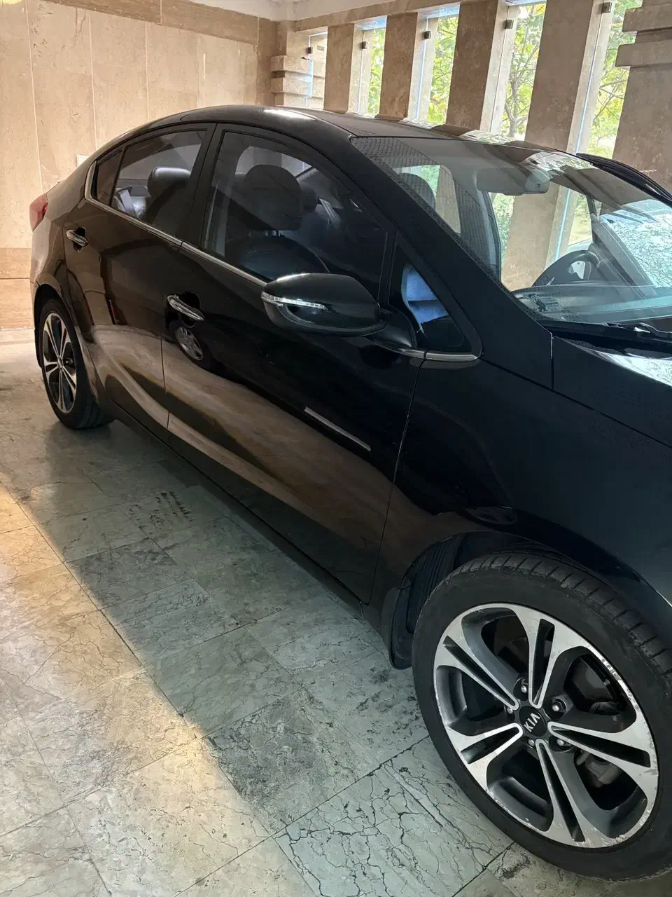 سراتو فول 2016|خودرو سواری و وانت|تهران, پردیسان|دیوار